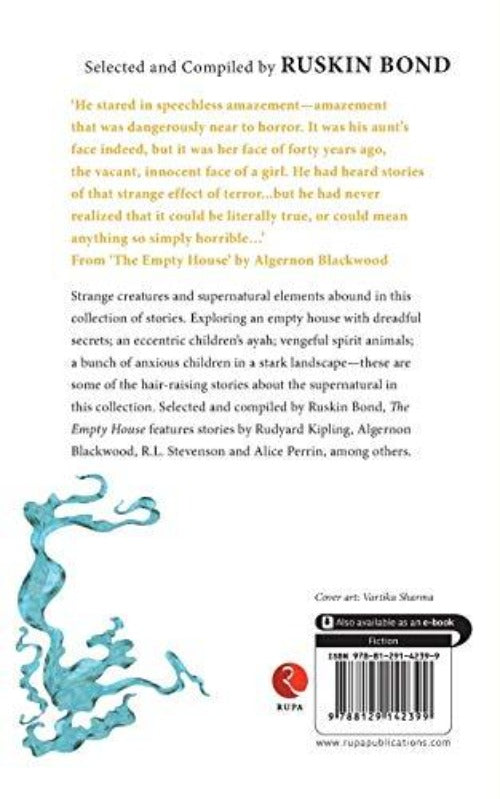 Ruskin Bond The Empty House Onlline