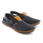 Thumbnail for Men Stylish Formal Casual Ethnic Loafer Slip-On Sandal Shoe - Distacart