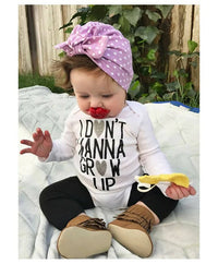 Thumbnail for AHC Baby Summer Cap/Bandana In Polka Dots Design - Distacart