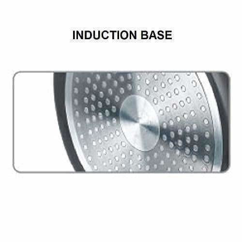 Prestige Aluminium Milk Pan Black - Distacart