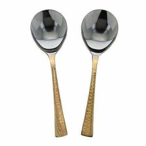 Serving Spoons Set of 2 for Dinner - ware - Distacart