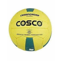Thumbnail for Cosco Championship Throw Ball, Size 5 - Distacart