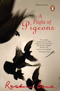 Thumbnail for Ruskin Bond A Flight of Pigeons