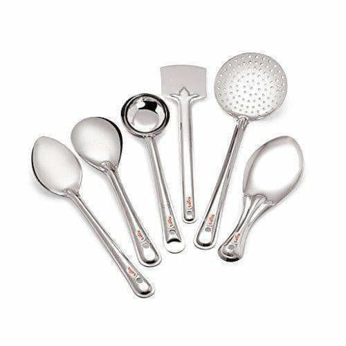 Serving Spoon - Set of 6 - Distacart