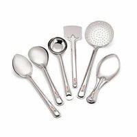 Thumbnail for Serving Spoon - Set of 6 - Distacart