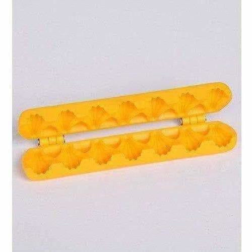 Ganpati Modak Plastic Mould Strip - Distacart