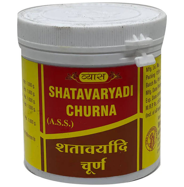 Vyas Shatavaryadi Churna - Distacart