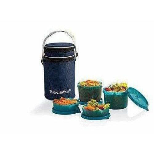 Executive Lunch Box with Bag - Distacart