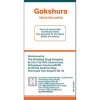 Thumbnail for Himalaya Wellness Pure Herbs Gokshura Men's Wellness - 60 Tablets - Distacart