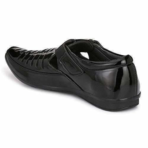 Formal Casual Ethnic Loafer Slip-On Sandal Shoe - Distacart