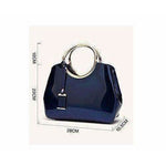 Thumbnail for Designer Glossy Hand Bag - Distacart
