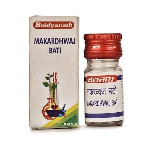 Baidyanath Makardhwaj - Distacart