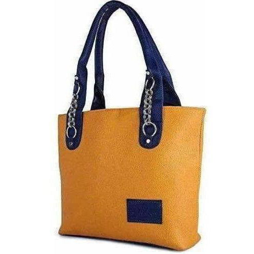 Casual Shoulder Handbag - Distacart