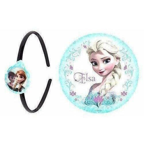 Kids Party Wear Head Bands with Multi Color - Set Of 6 - Distacart