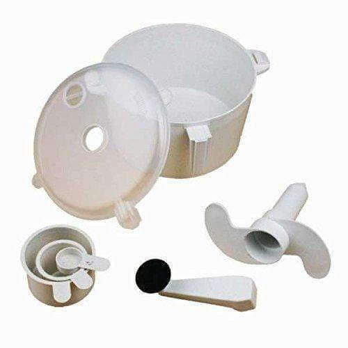 Plastic Automatic Atta Roti Maker for Home - Distacart