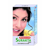 Thumbnail for Baidyanath Surakta Tablets - Pack of 2 - Distacart
