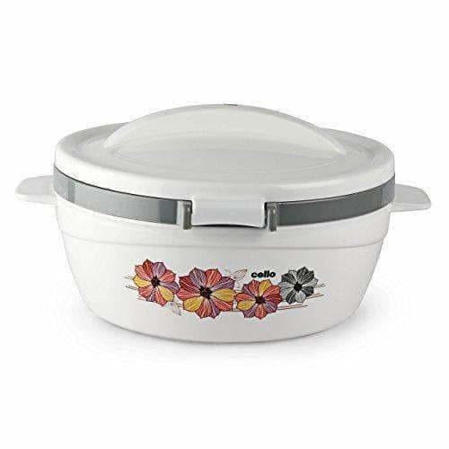 Cello Flip Top Plastic Casserole with Lid - Distacart