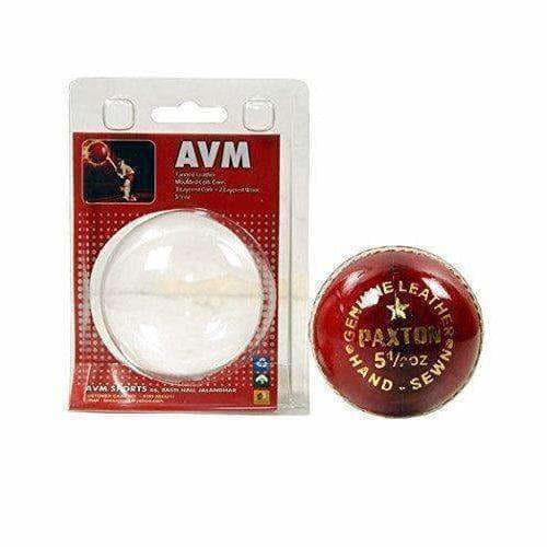 Leather Ball (Red) - Distacart