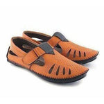 Thumbnail for Men Stylish Formal Casual Ethnic Loafer Slip-On Sandal Shoe - Distacart
