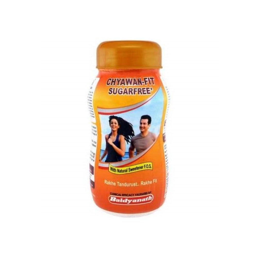 Baidyanath Chyawan-Fit Sugarfree - Distacart