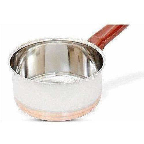 Milk/Sauce Pan Copper Bottom - Distacart