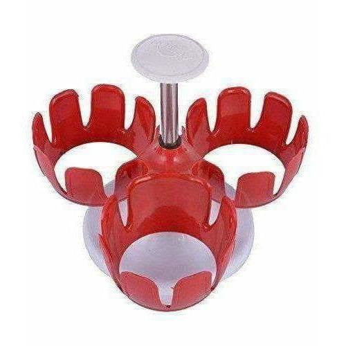 Stainless Steel Pickle Jar with Lid and Spoon for Kitchen - Distacart