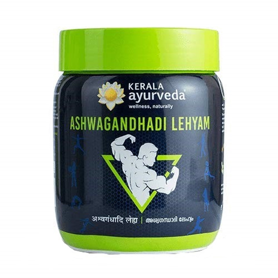 Buy Kerala Ayurveda Aswagandhadi Lehyam Online At Low Price