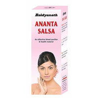 Thumbnail for Baidyanath Ananta Salsa - 220 ml Pack of 2 - Distacart