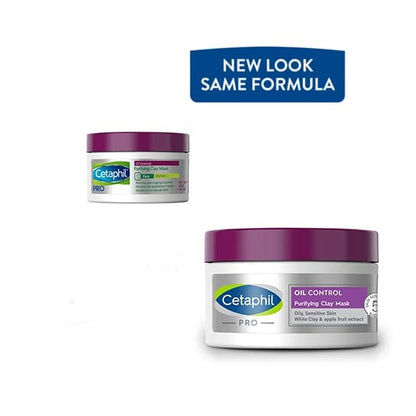 Cetaphil Pro Oil Control Face Purifying Mask - Distacart