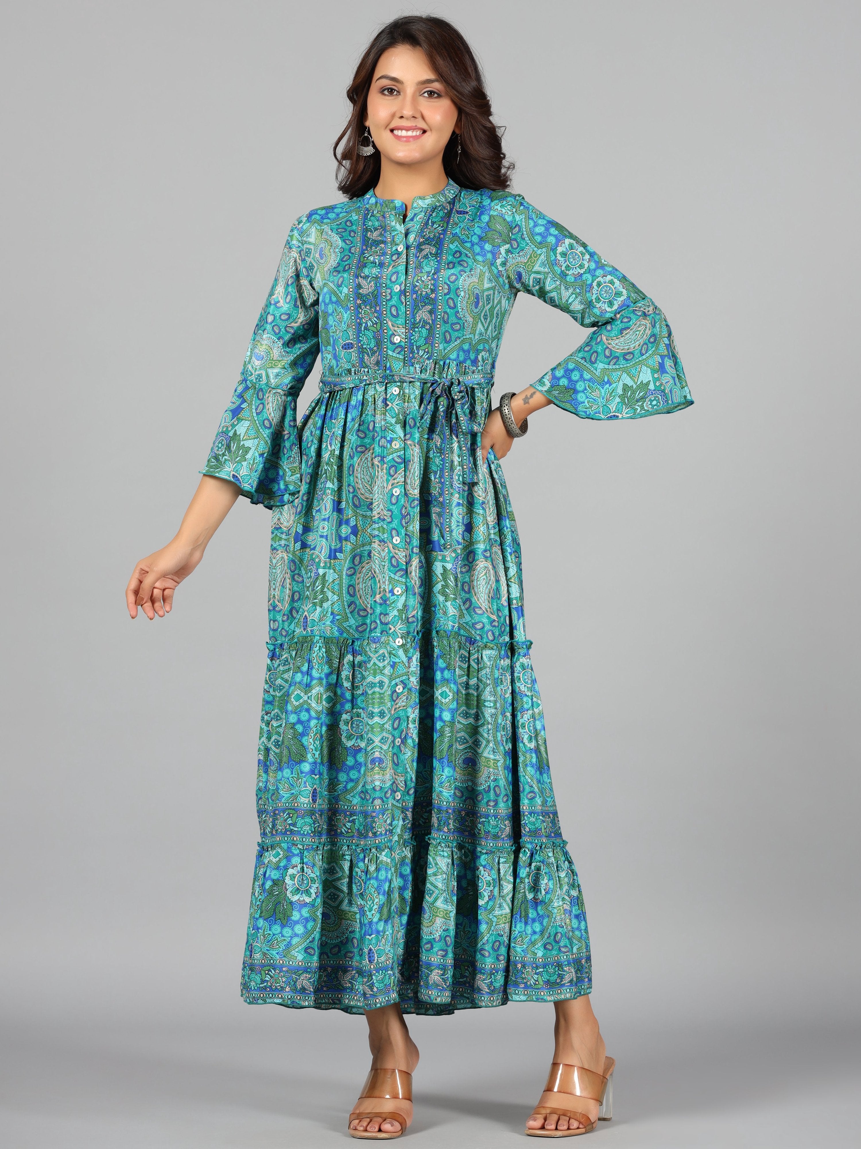 kasturi silk dress Kasturi Silk