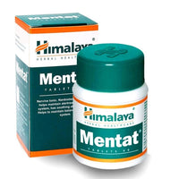 Thumbnail for Himalaya Herbals Mentat Tablets 60