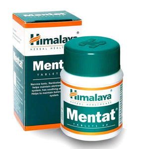 Himalaya Herbals Mentat Tablets 60