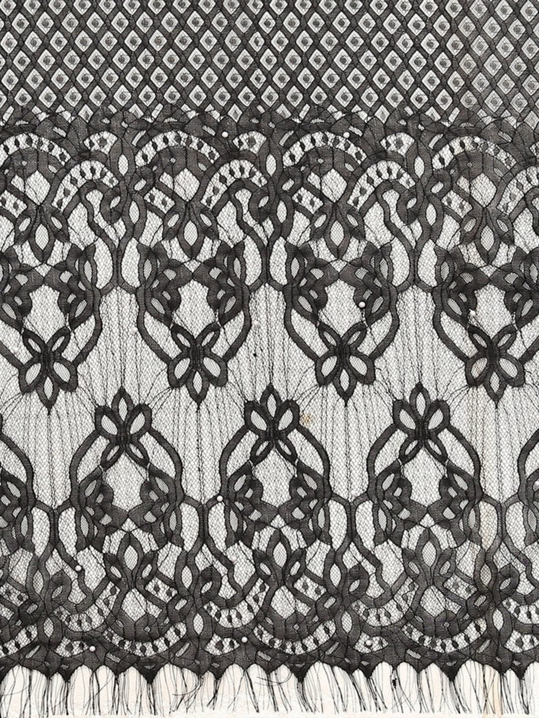 Kalini Sheer Embellished Brasso Saree - Distacart