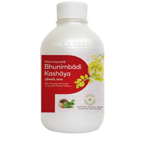 Pentacare Ayurveda Bhunimbadi Kashaya - Distacart