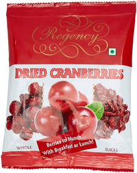 Thumbnail for Regency Dried Cranberry Slices