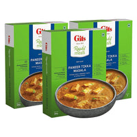 Thumbnail for Gits Ready Meals Heat & Eat Paneer Tikka Masala - Distacart