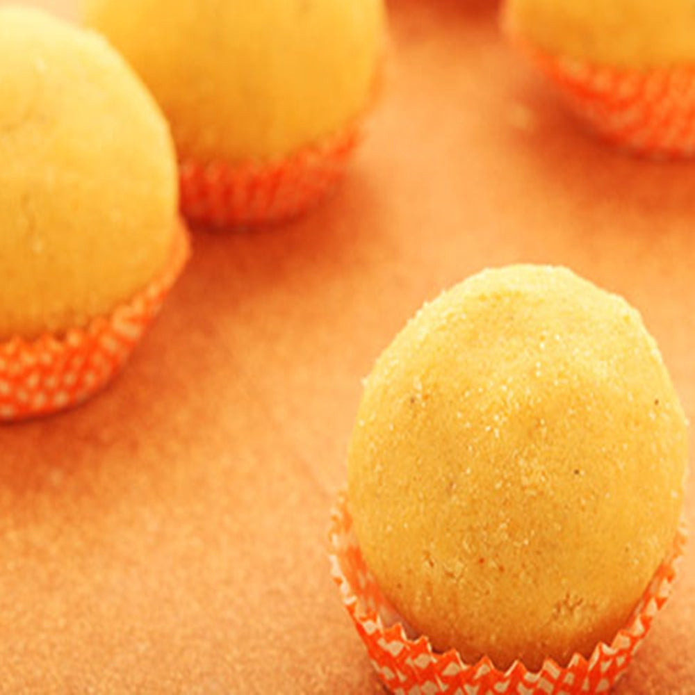Vellanki Foods - Besan Laddu - Distacart