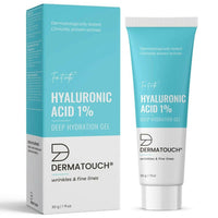 Thumbnail for Dermatouch Hyaluronic-Acid 1% Deep Hydration Gel - Distacart