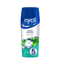 Thumbnail for Nycil Germ Expert Cool Aloe Prickly Heat Powder