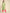 Sangria Women Green & Pink Floral Embroidered Thread Work Pastels Kurta - Distacart