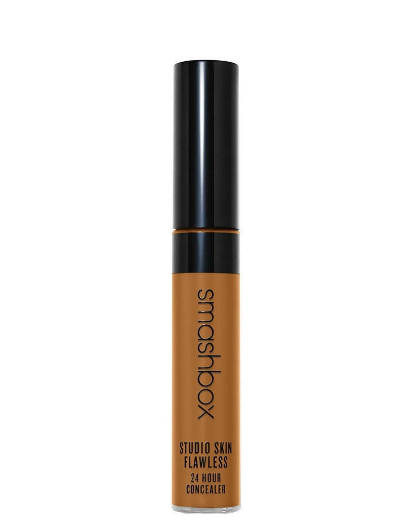 Smashbox Studio Skin Flawless 24 Hour Concealer - Medium Dark Warm Olive - Distacart