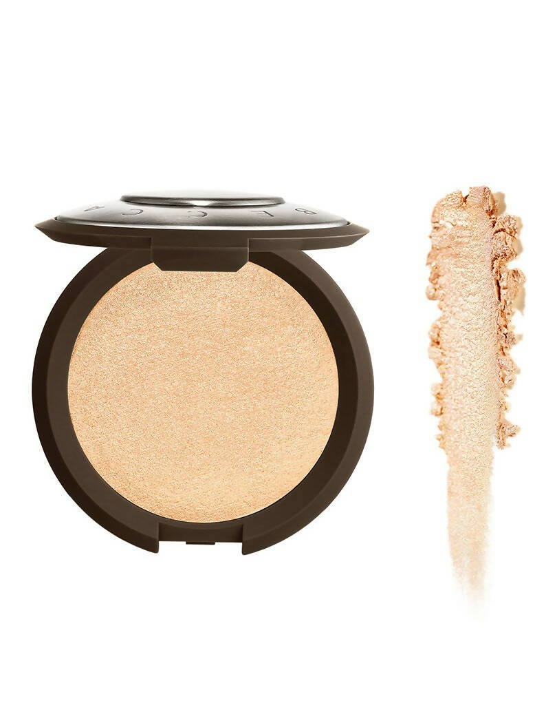 Smashbox X Becca Shimmering Skin Perfector Pressed - Moonstone - Distacart