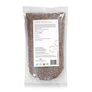 Conscious Food Organic Whole Red Lentil (Masoor Whole)