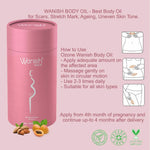 Thumbnail for How To Use Ozone Wanish Body Oil