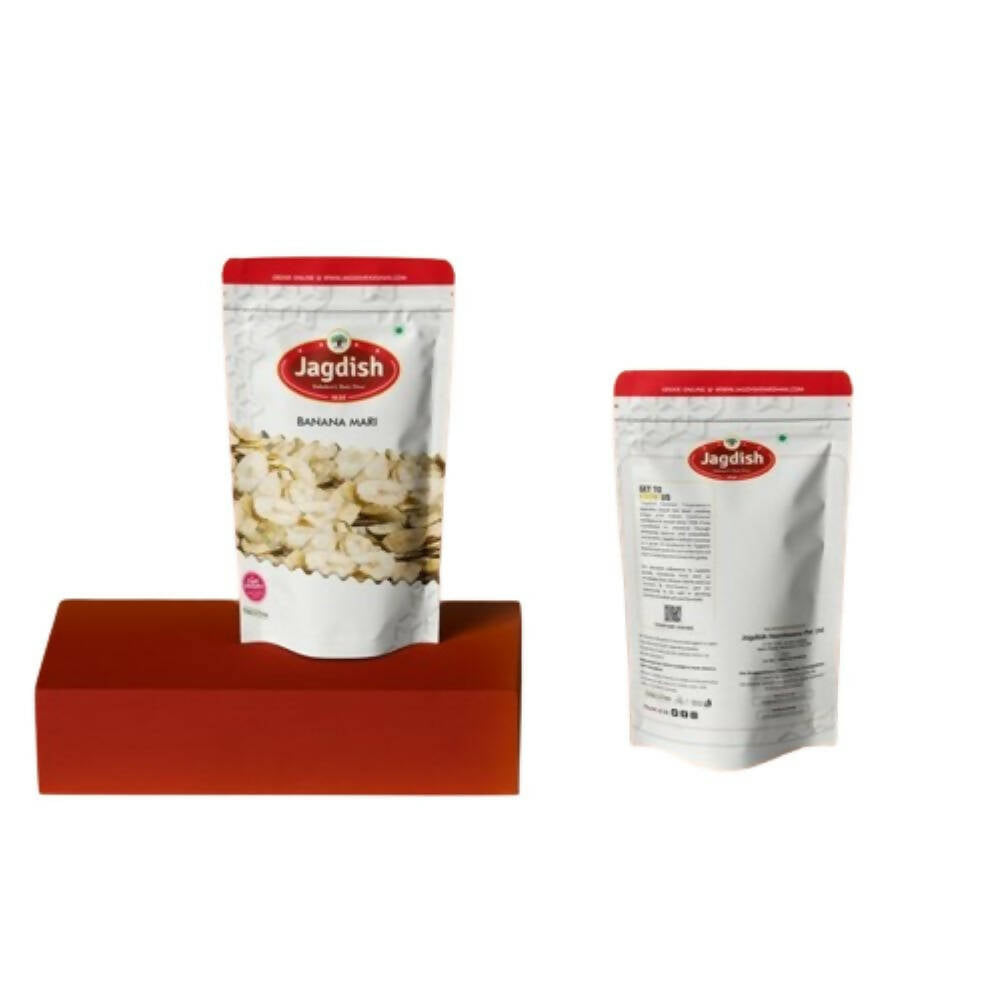 Jagdish Banana Pepper Wafers - Distacart