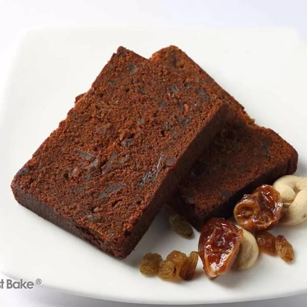Just Bake Plum Cake