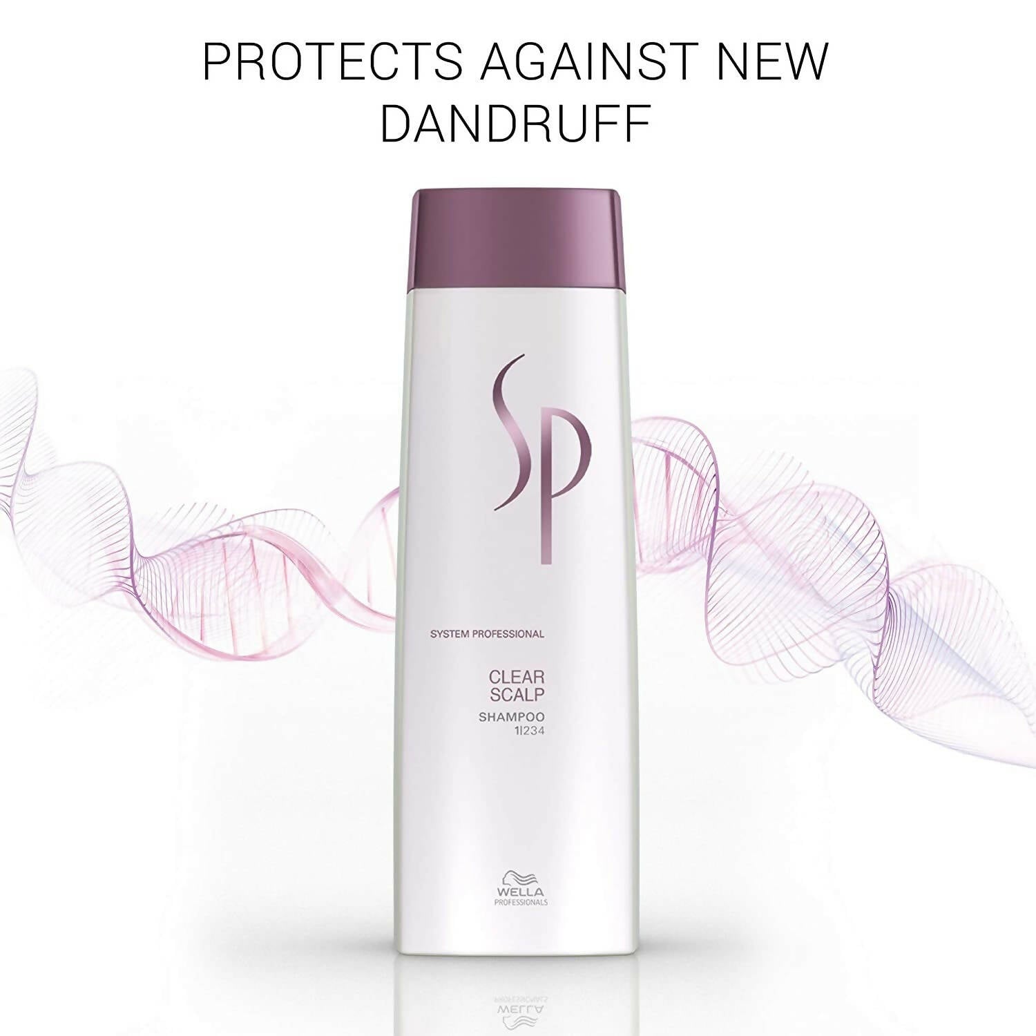 Wella Professionals SP Clear Scalp Shampoo - Distacart