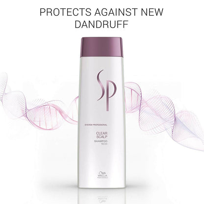 Wella Professionals SP Clear Scalp Shampoo - Distacart