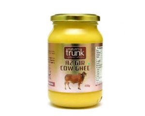 Nature's Trunk A2 Gir Cow Ghee - Distacart