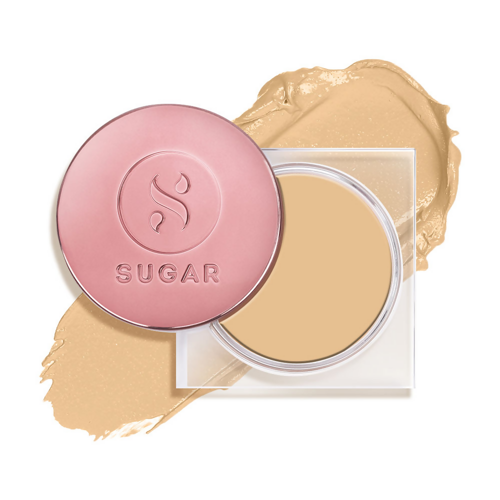 Sugar Mettle Cream To Powder Foundation - 27 Vienna - Distacart
